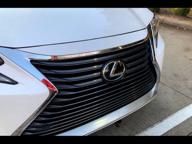 2018 Lexus ES 350