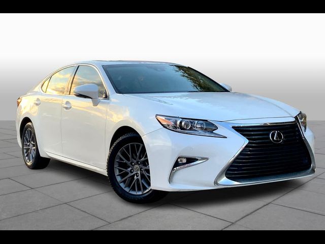 2018 Lexus ES 350