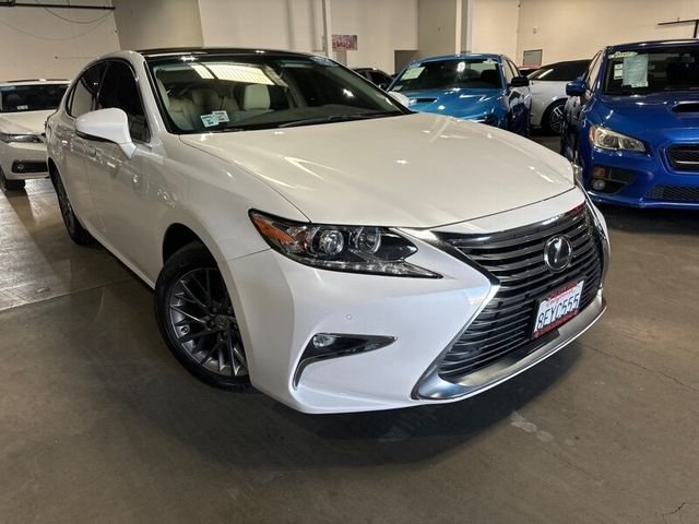 2018 Lexus ES 350