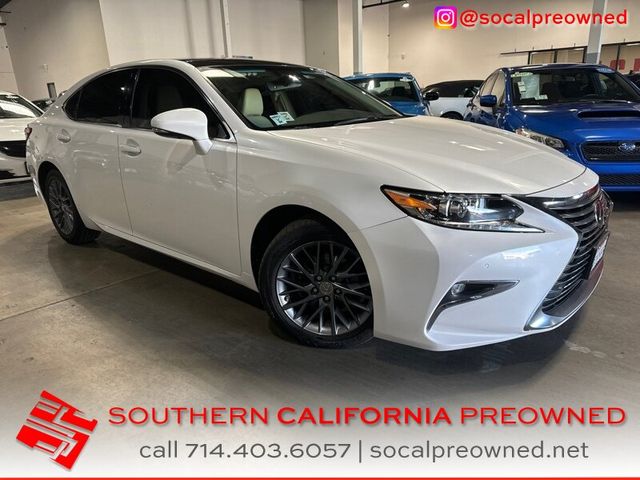 2018 Lexus ES 350