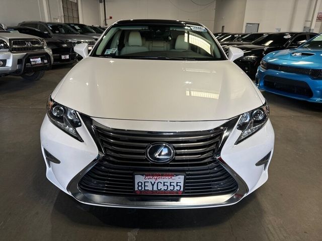 2018 Lexus ES 350