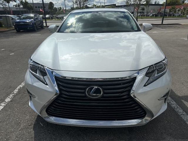 2018 Lexus ES 350