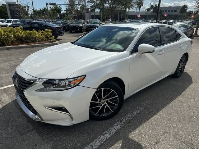 2018 Lexus ES 350