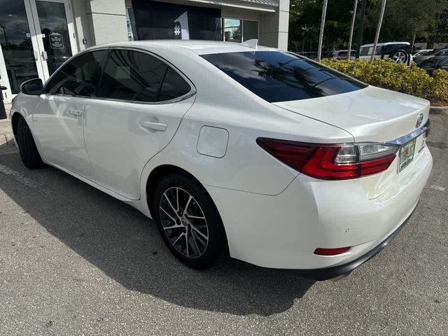 2018 Lexus ES 350