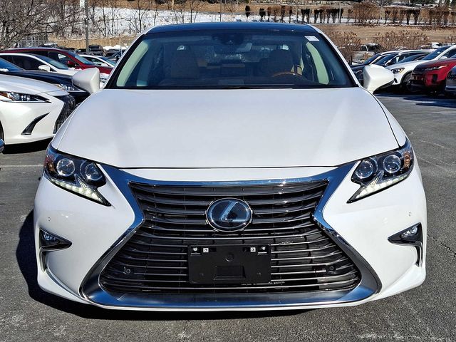 2018 Lexus ES 350