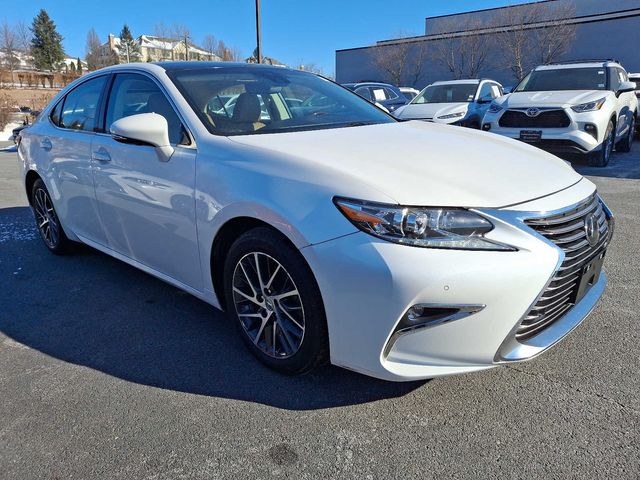 2018 Lexus ES 350