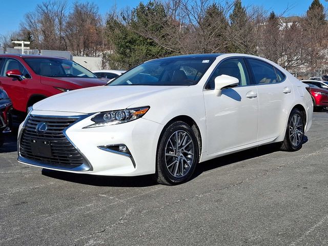 2018 Lexus ES 350