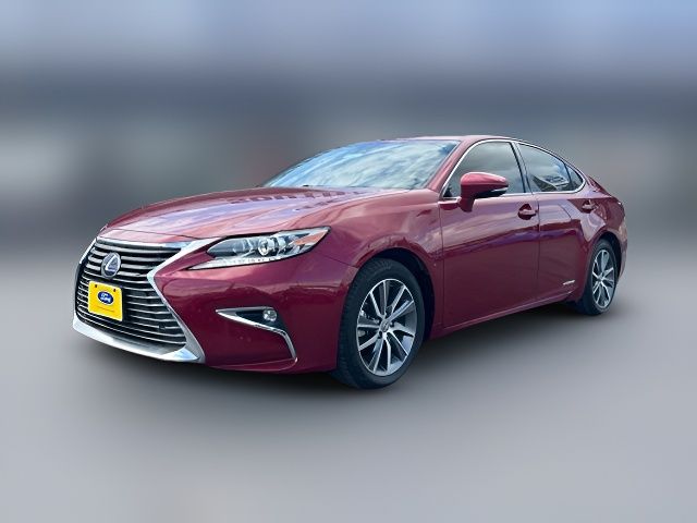 2018 Lexus ES 300h