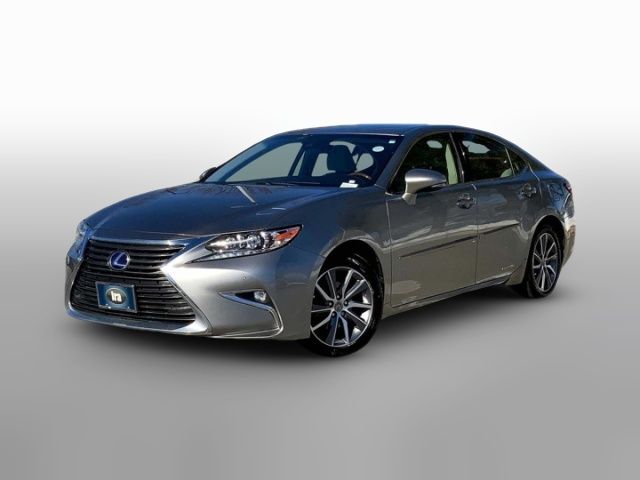 2018 Lexus ES 300h