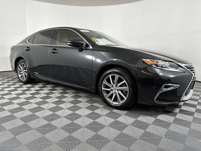 2018 Lexus ES 300h