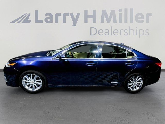 2018 Lexus ES 300h