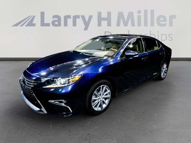 2018 Lexus ES 300h