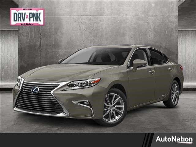 2018 Lexus ES 300h