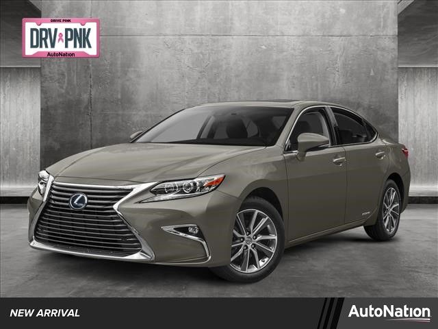 2018 Lexus ES 300h