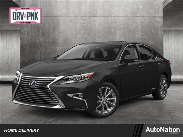 2018 Lexus ES 300h