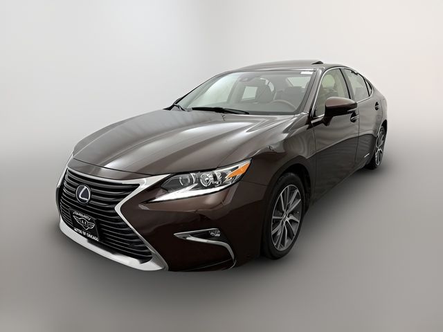 2018 Lexus ES 300h