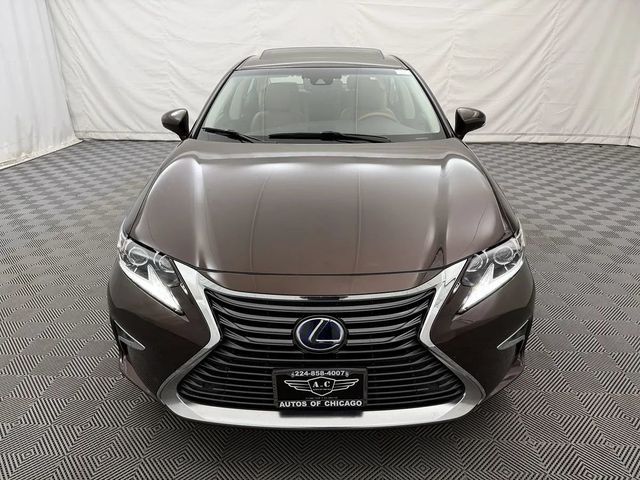 2018 Lexus ES 300h
