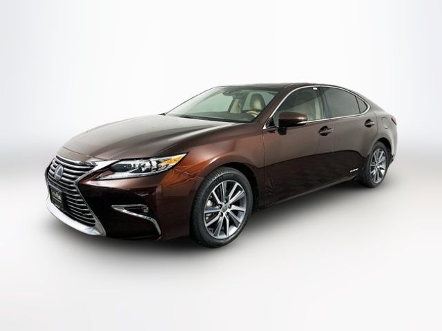 2018 Lexus ES 300h