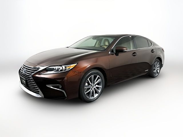 2018 Lexus ES 300h