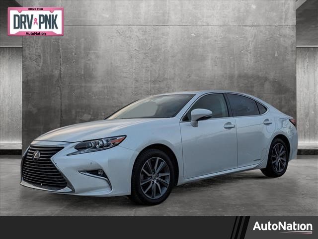 2018 Lexus ES 300h