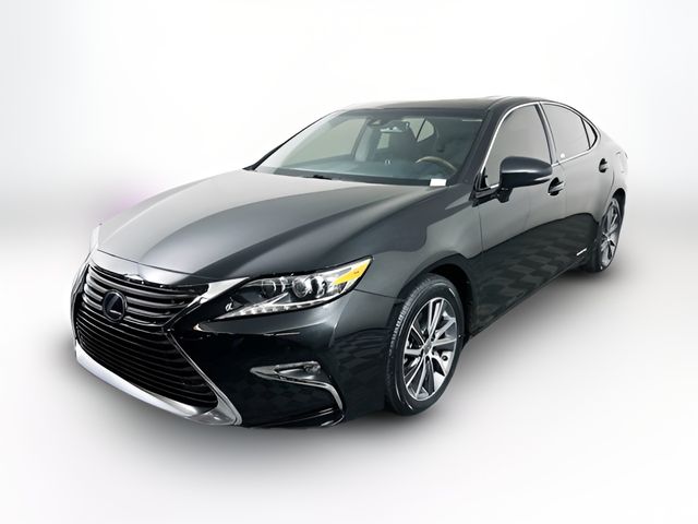 2018 Lexus ES 300h