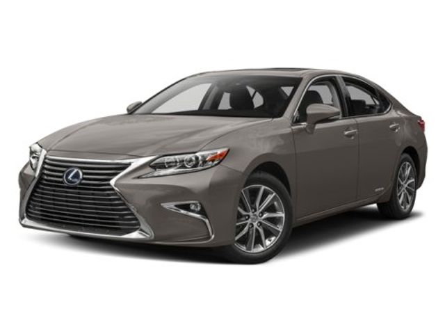 2018 Lexus ES 300h