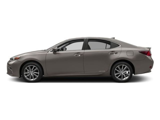 2018 Lexus ES 300h