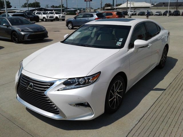 2018 Lexus ES 350