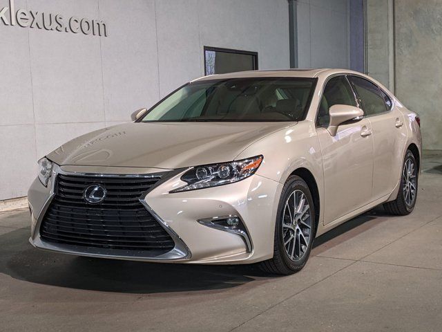 2018 Lexus ES 350