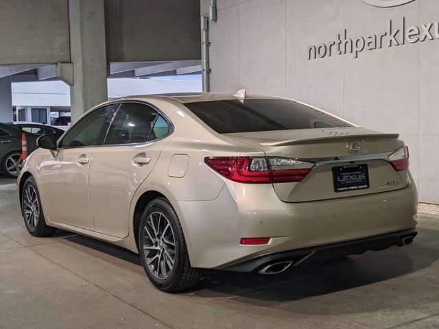 2018 Lexus ES 350