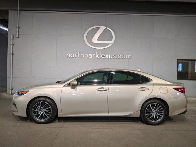 2018 Lexus ES 350