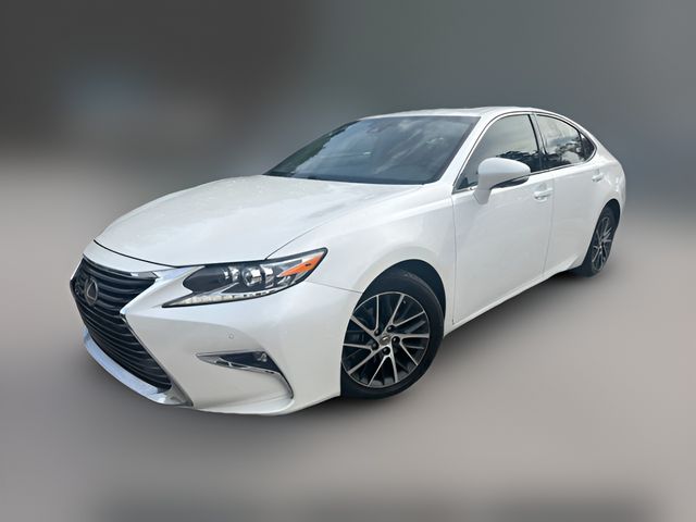 2018 Lexus ES 350