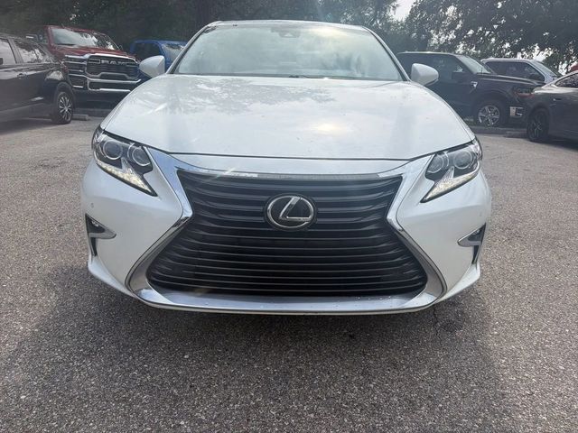 2018 Lexus ES 350