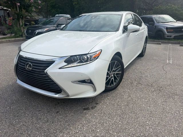 2018 Lexus ES 350
