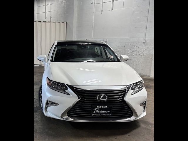 2018 Lexus ES 350