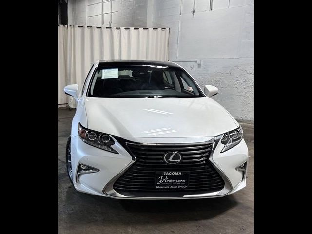 2018 Lexus ES 350