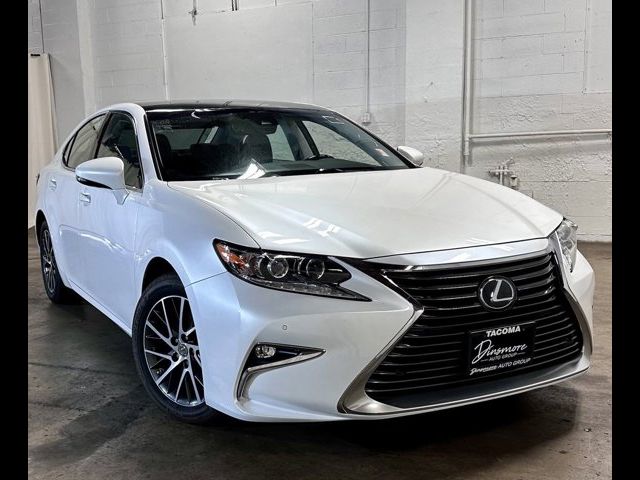 2018 Lexus ES 350