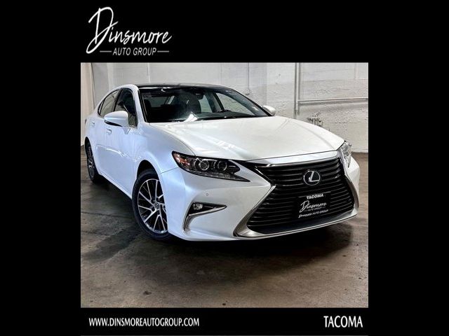 2018 Lexus ES 350