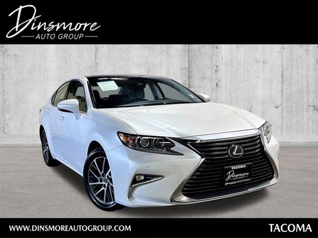 2018 Lexus ES 350