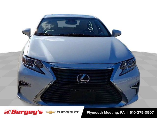 2018 Lexus ES 350