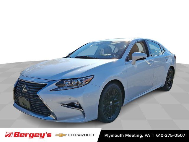 2018 Lexus ES 350