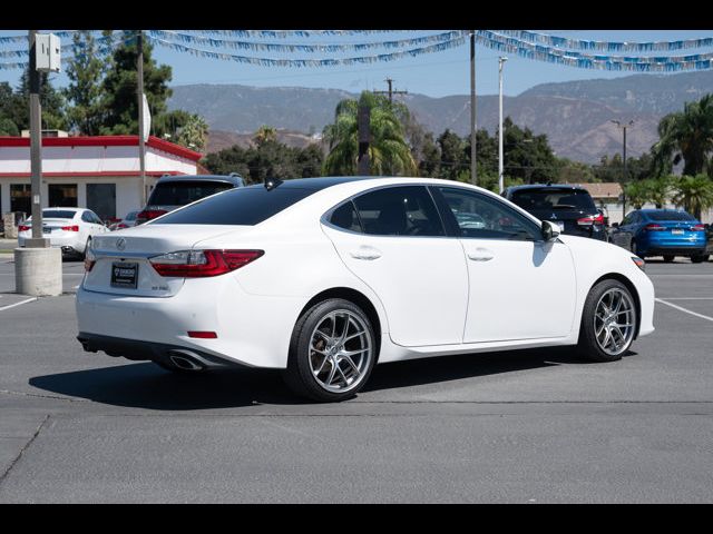 2018 Lexus ES 350