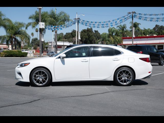 2018 Lexus ES 350