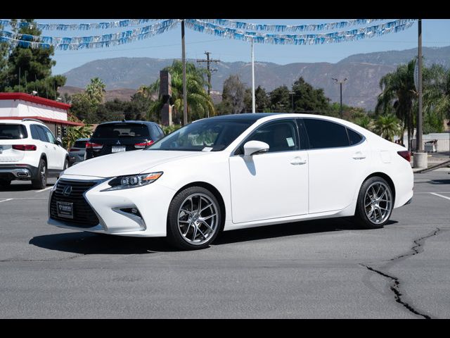 2018 Lexus ES 350