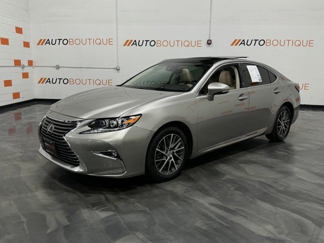 2018 Lexus ES 350