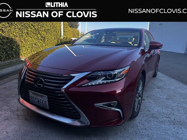 2018 Lexus ES 350