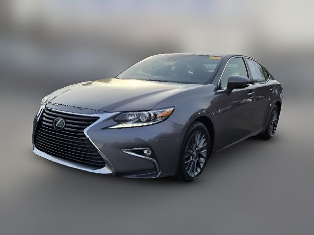 2018 Lexus ES 350