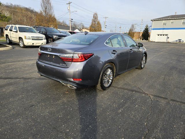 2018 Lexus ES 350