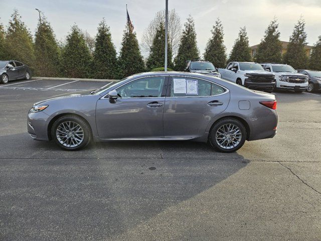 2018 Lexus ES 350