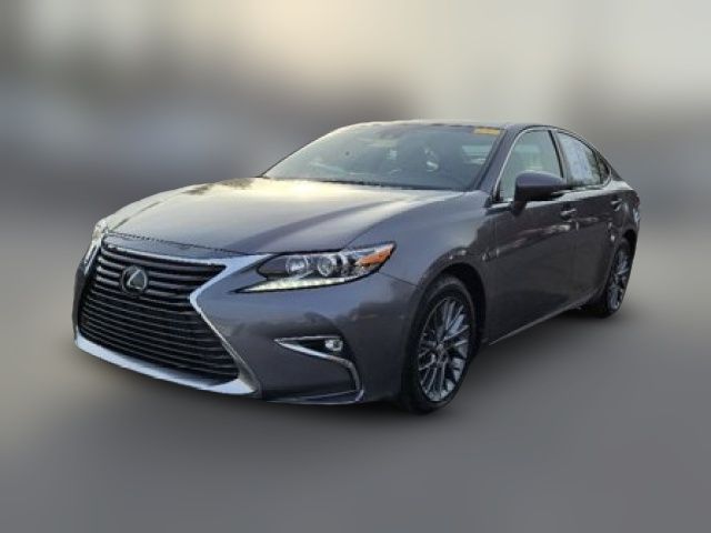 2018 Lexus ES 350